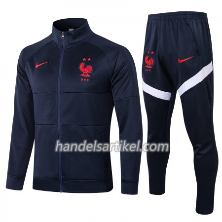 Frankreich 2020/21 Treningsdresser M003